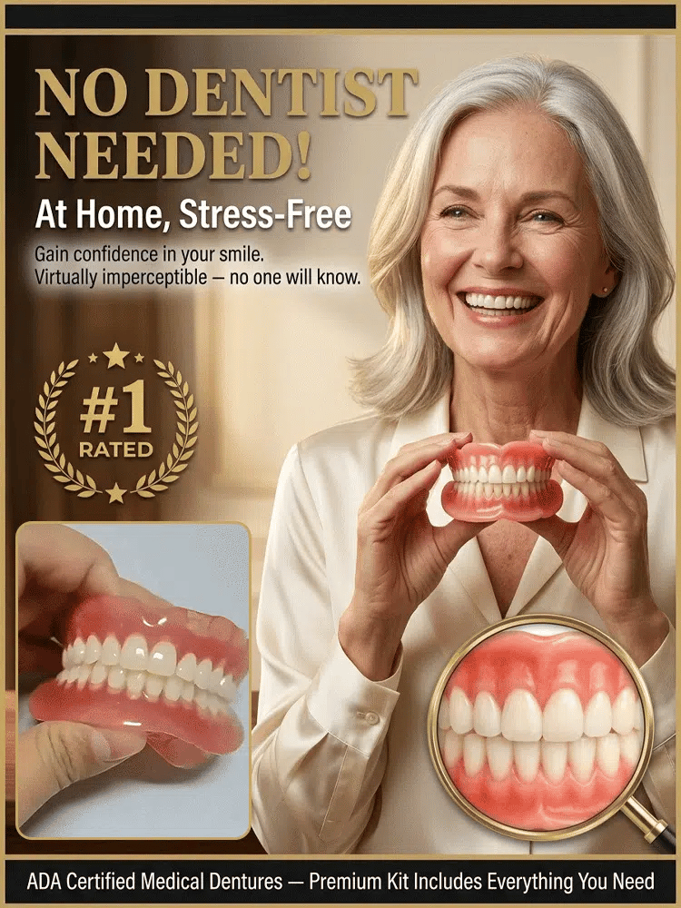 complete dentures (USA)