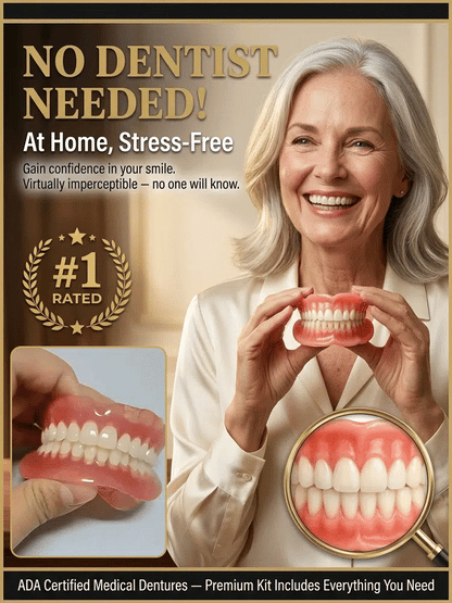 complete dentures (USA)