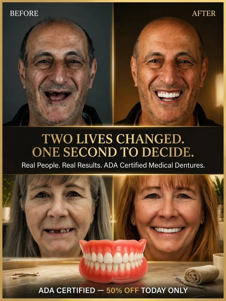 complete dentures (USA)