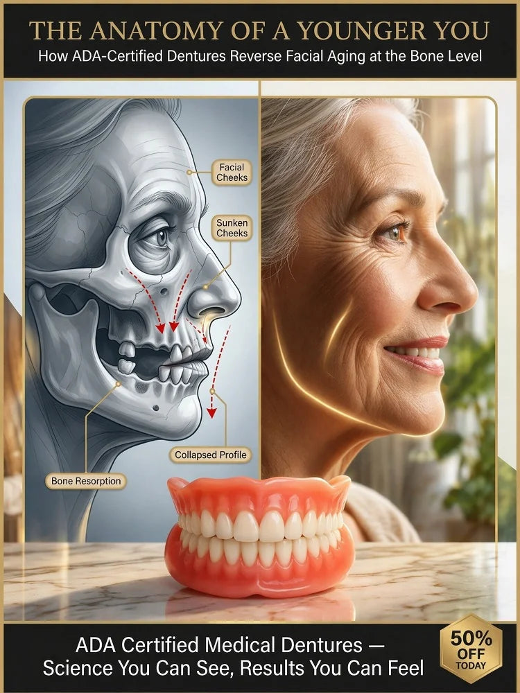 complete dentures (USA)