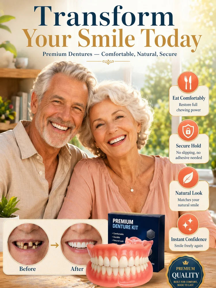 complete dentures (USA)