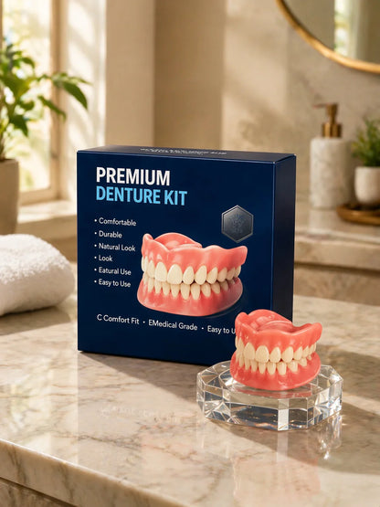 complete dentures (USA)