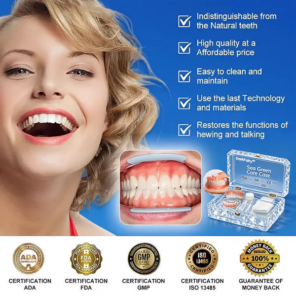 ⏰Ends Today: 75% OFF!⏰  Strong adsorption 🦷