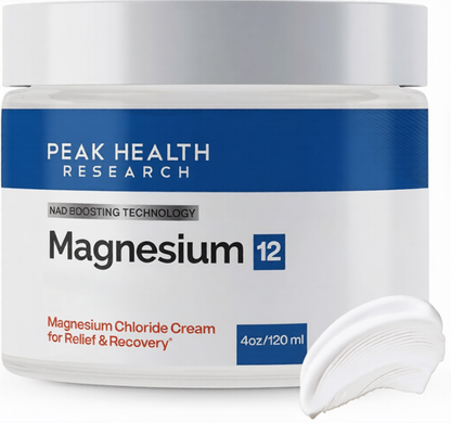 Soothing Magnesium Cream 120ml