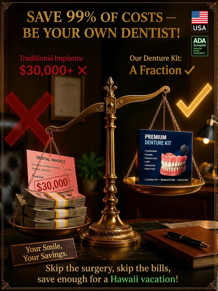 complete dentures (USA)