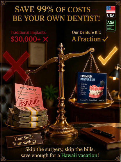 complete dentures (USA)