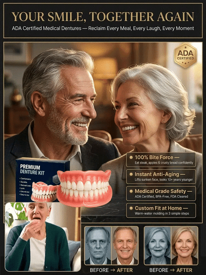 complete dentures (USA)