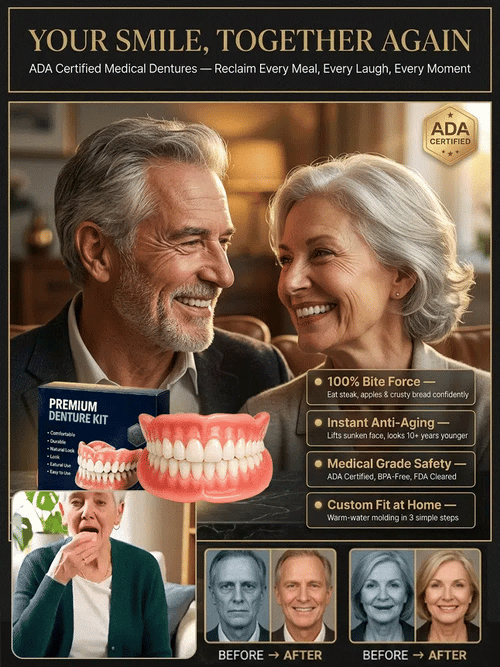 complete dentures (USA)