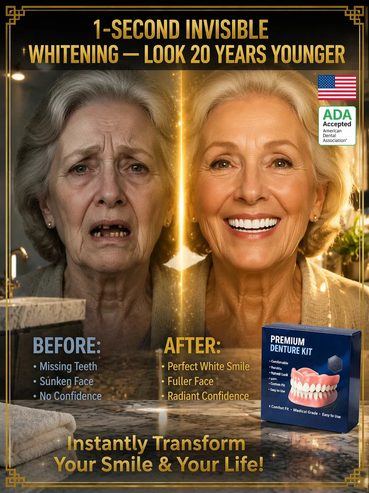 complete dentures (USA)