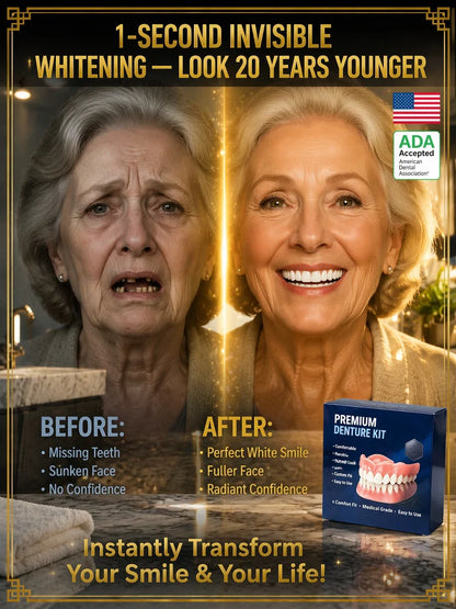 complete dentures (USA)