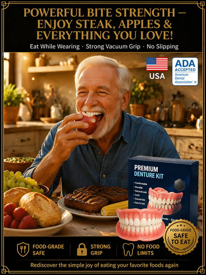 complete dentures (USA)